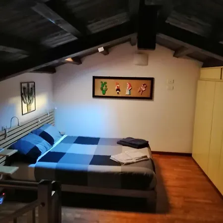 דירה Bainzu קליארי